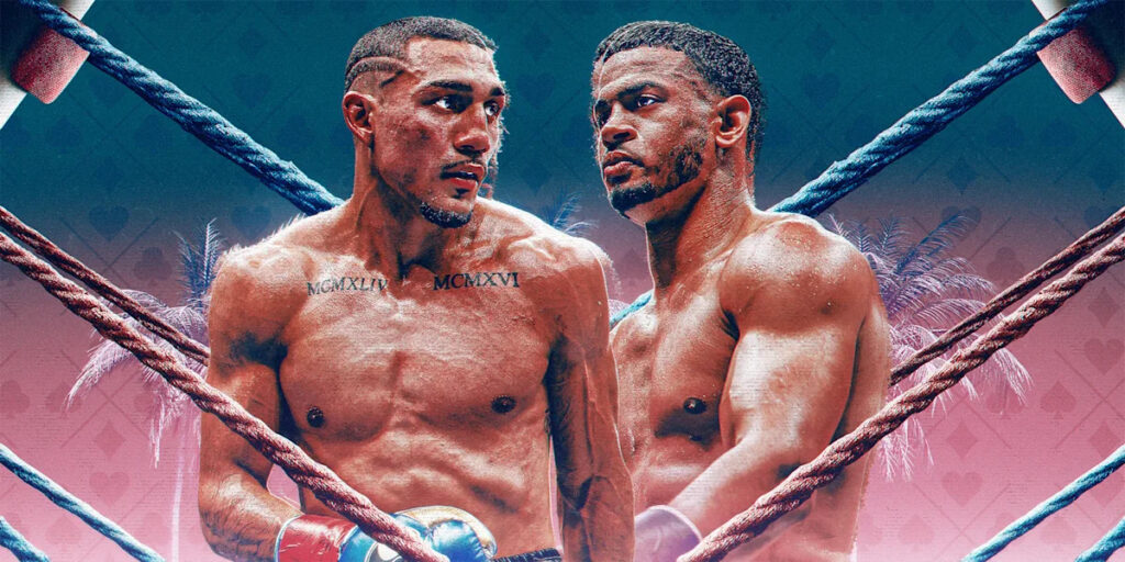 Rolly Romero vs. Teofimo Lopez live results, round-by-round updates, ring walks, start time for tonight’s WBA title fight