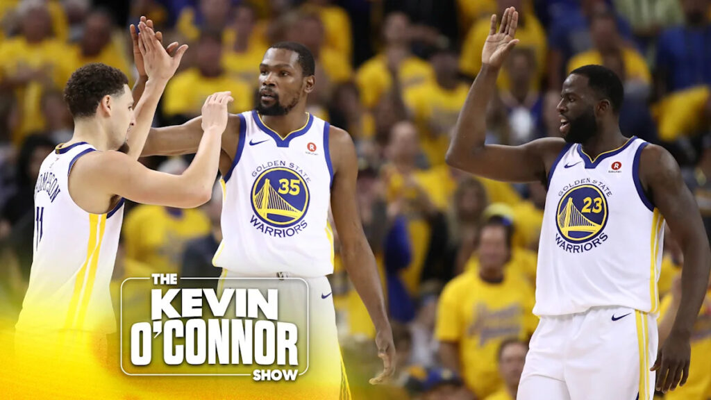 Is KD delusional? Draymond’s future, state of the Bucks & Kings + why Blazers fans are right to worry
