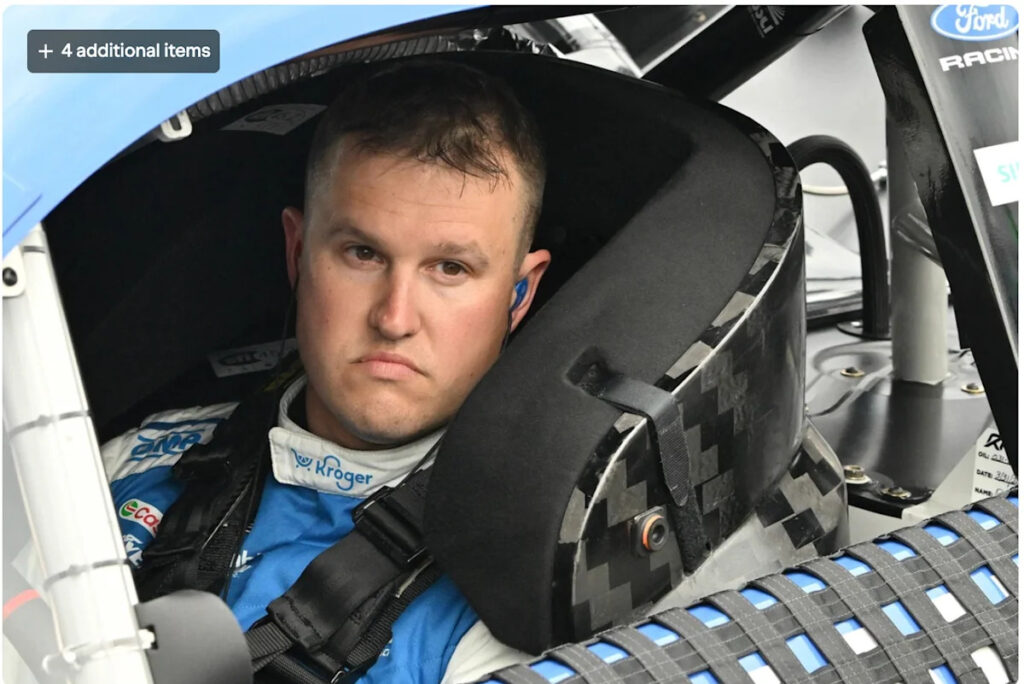 Two car chiefs ejected after Iowa NASCAR Cup inspection failures