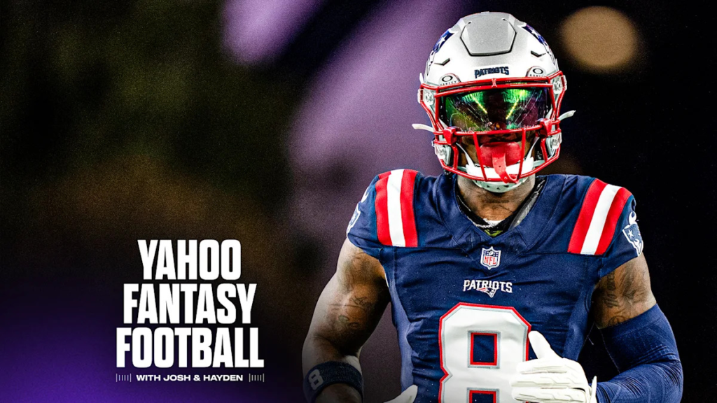 22 fantasy football rankings changes we made this week