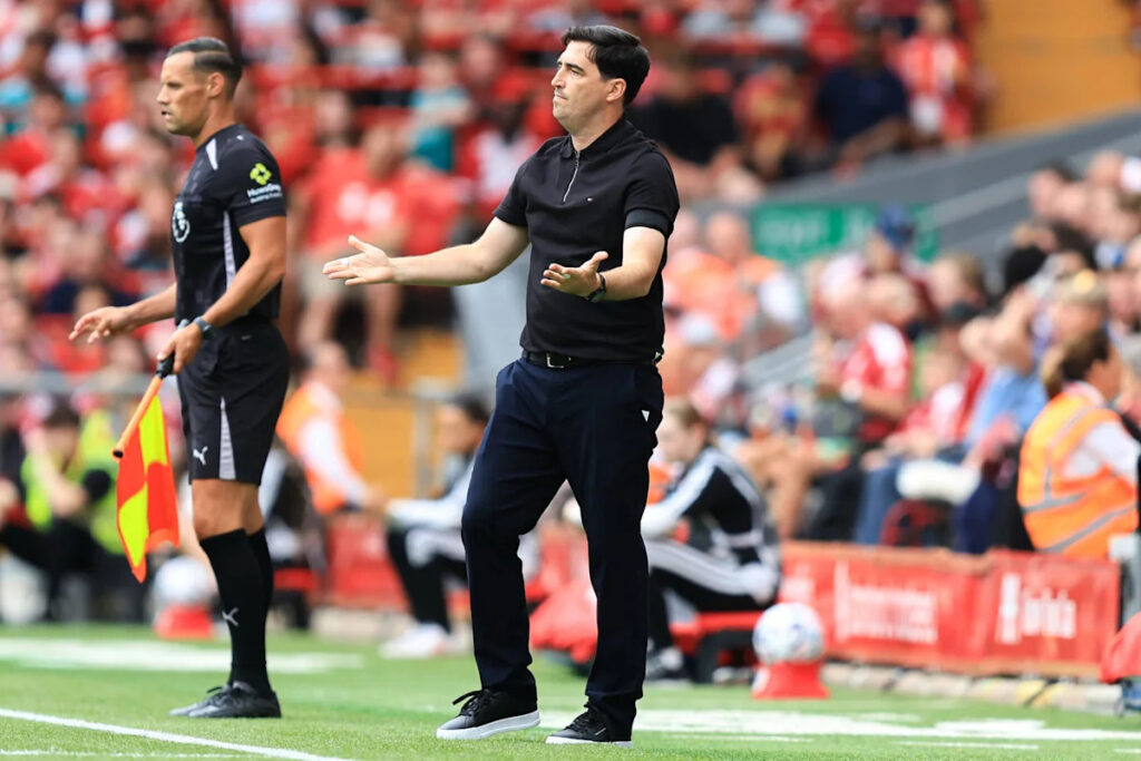 Report: Liverpool’s draw at Newcastle United has exposed major faults in Andoni Iraola’s squad Report: Liverpool’s draw at Newcastle United has exposed major faults in Andoni Iraola’s squad