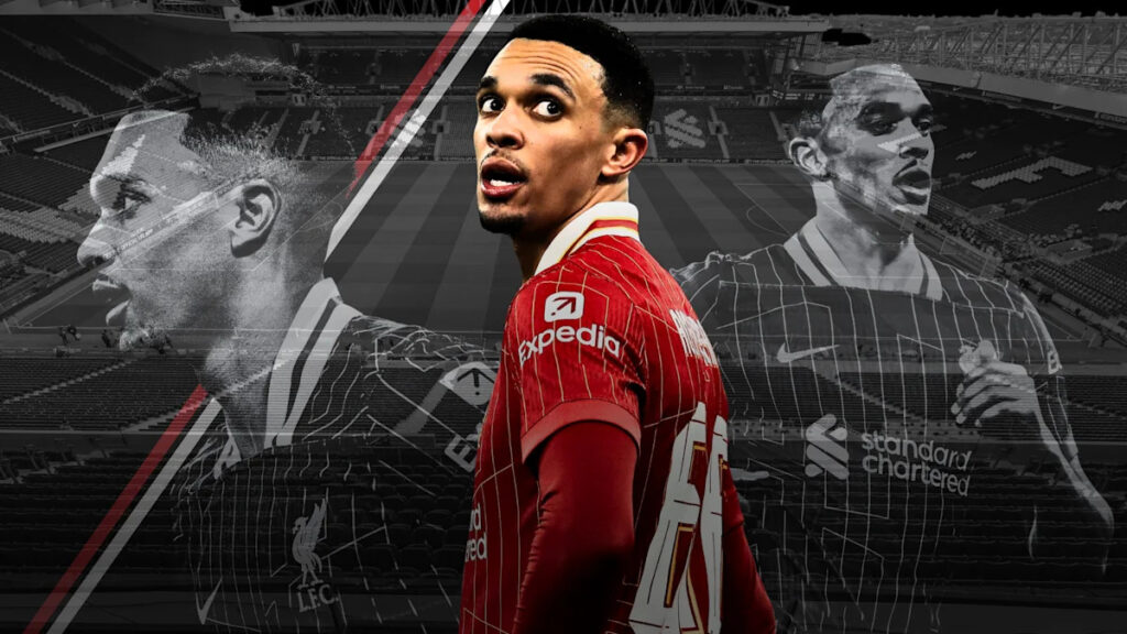 Trent Alexander-Arnold opens door to emotional Liverpool return deal