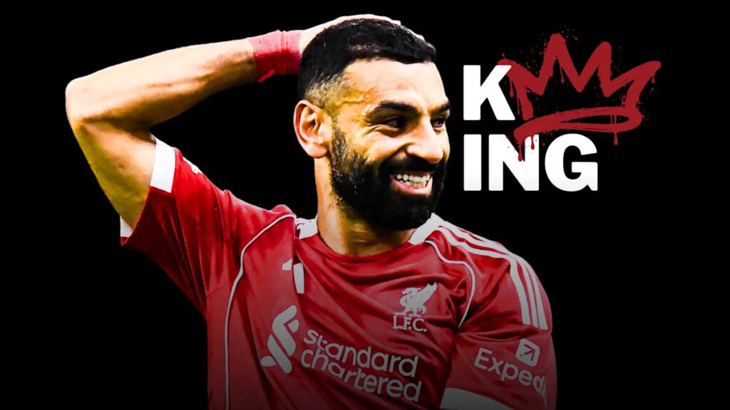 Mohamed Salah’s perfect successor is about to be taken away from Liverpool