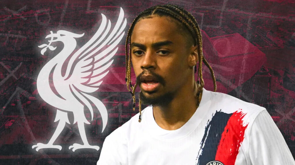 Real Madrid star in position to follow Bradley Barcola to Liverpool