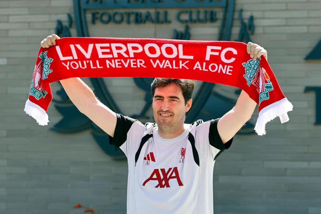 Confirmed: World-class star jetting in to sign for Liverpool