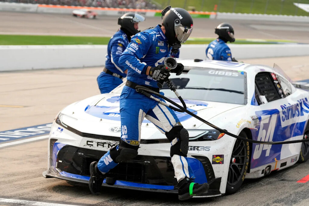 Drivers are scrambling for spots in NASCAR’s Chase as the end of the regular season nears Drivers are scrambling for spots in NASCAR’s Chase as the end of the regular season nears