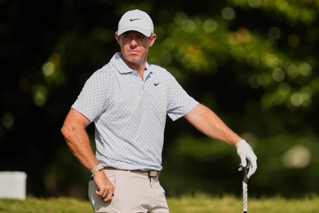 Rory McIlroy questions what value Rahm and DeChambeau have brought to LIV