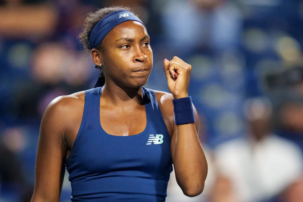 Coco Gauff backs her mom for posting about family and friends’ excessive US Open ticket requests