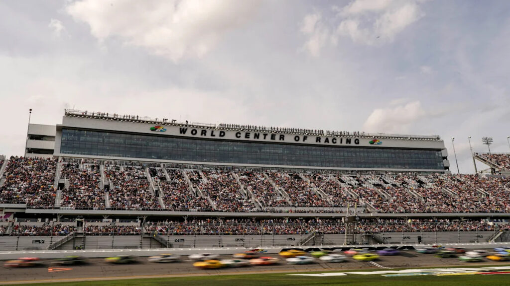 NASCAR unveils 2027 schedule, which includes a return to Naval Base Coronado