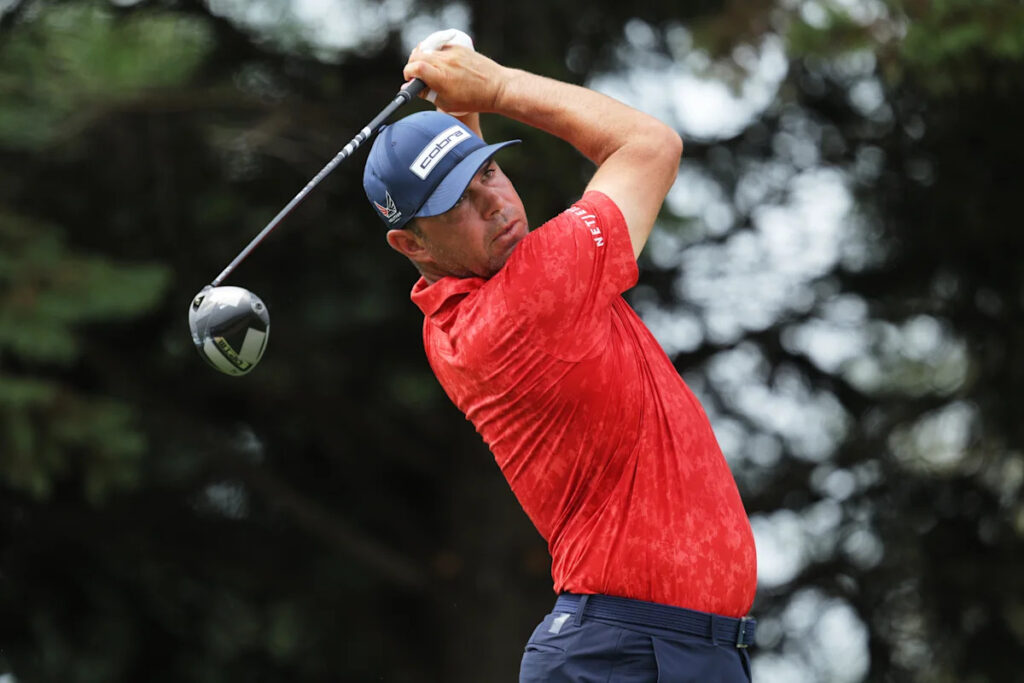 Gary Woodland’s toughest year recovering from brain surgery is also his proudest Gary Woodland’s toughest year recovering from brain surgery is also his proudest