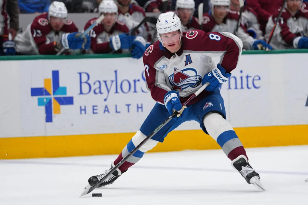 Avs defenseman Makar signs 3.2M, 8-year extension, making him highest paid player in NHL history