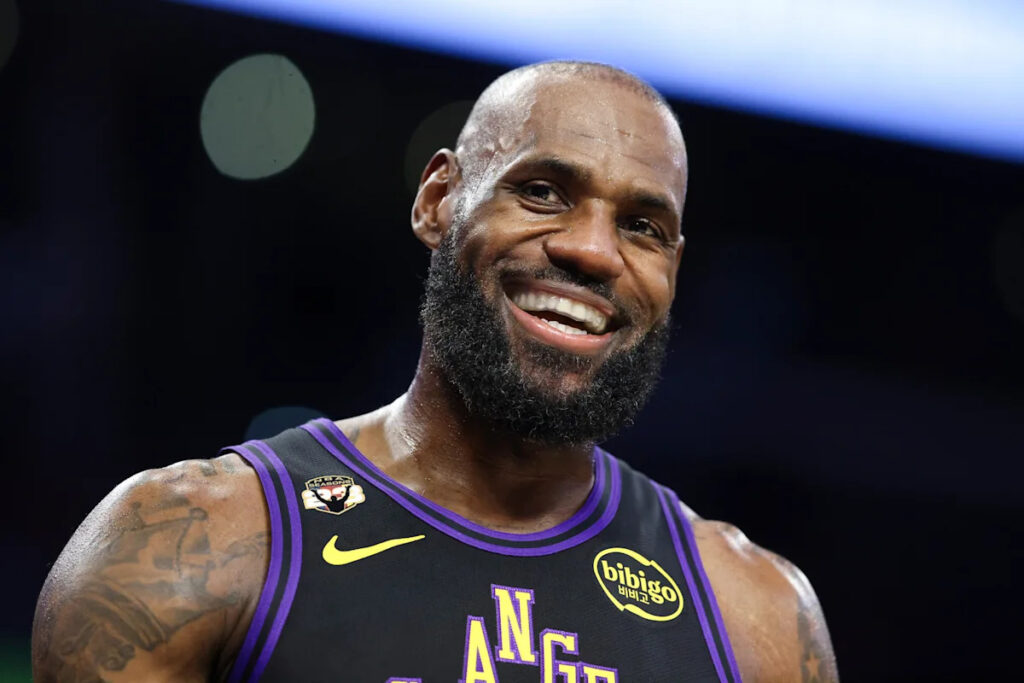 LeBron James and the PGA Tour to stage a two-day event at Firestone geared toward youth LeBron James and the PGA Tour to stage a two-day event at Firestone geared toward youth