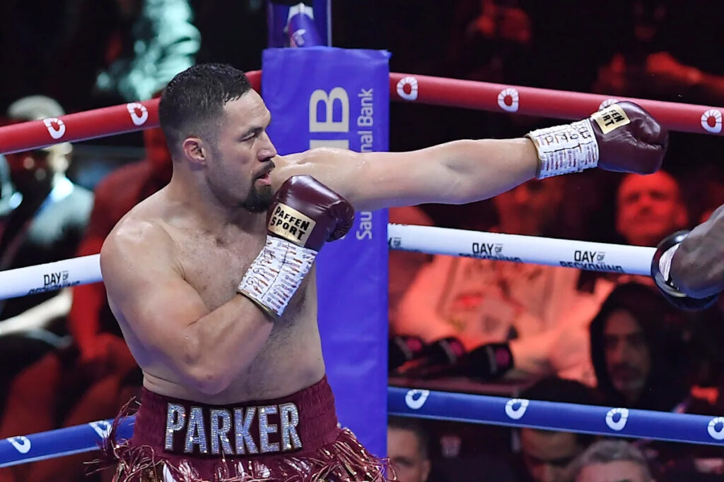 Former boxing champion Joseph Parker says failed drug test a result of nutritionist’s cocaine use Former boxing champion Joseph Parker says failed drug test a result of nutritionist’s cocaine use