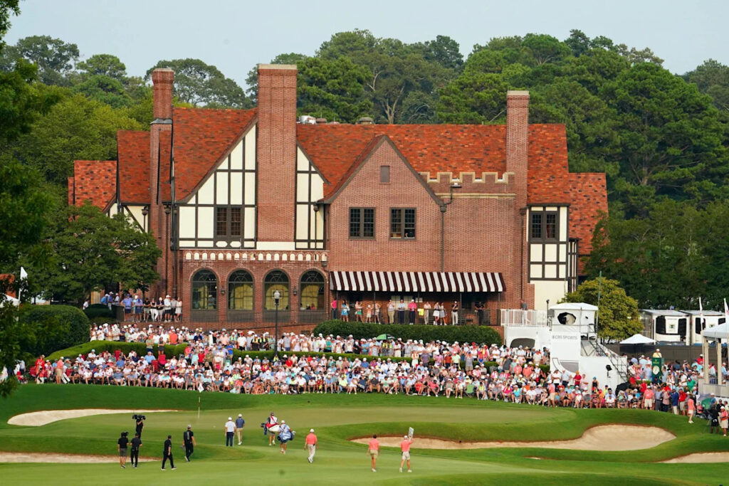 The Monday Mowdown: East Lake Tightens the Screws for the FedExCup Finale