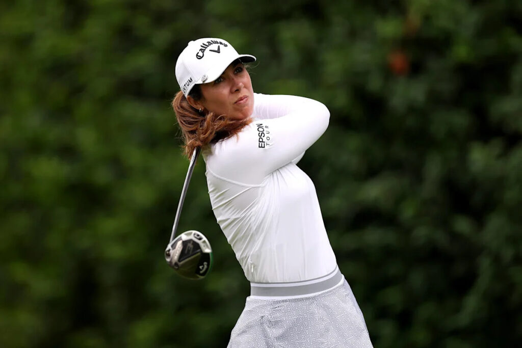 Sophia Schubert’s Closing Birdie Sets Up Loaded LPGA Sunday