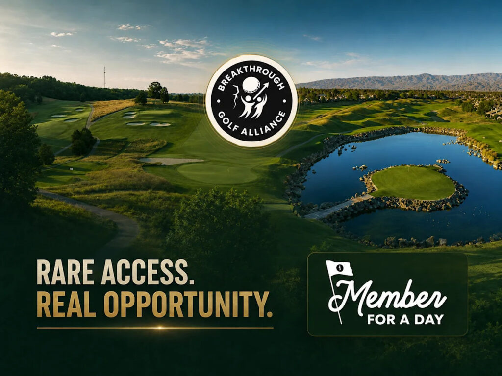 Rare Golf Access Can Open Doors for Golf’s Next Generation
