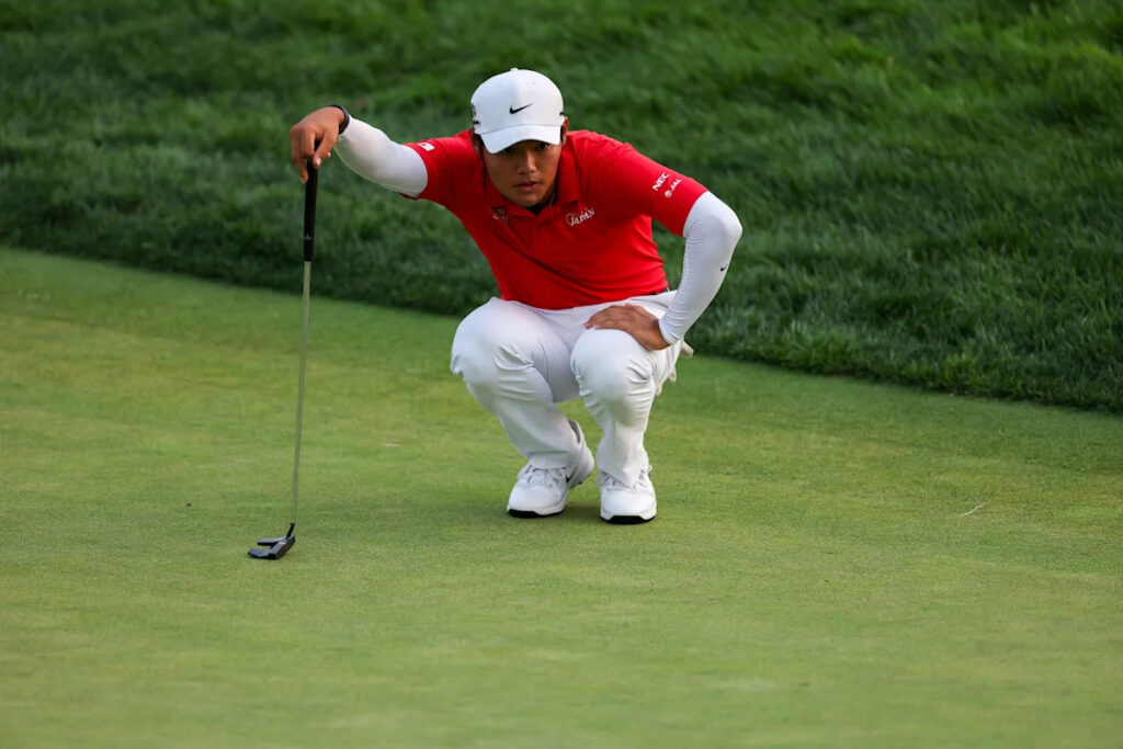 Taishi Moto Stuns Joshua Ryan as U.S. Amateur Bracket Erupts Taishi Moto Stuns Joshua Ryan as U.S. Amateur Bracket Erupts