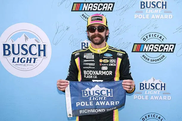 NASCAR Starting Lineup: Qualifying Results for the Cook Out 400 at Richmond NASCAR Starting Lineup: Qualifying Results for the Cook Out 400 at Richmond