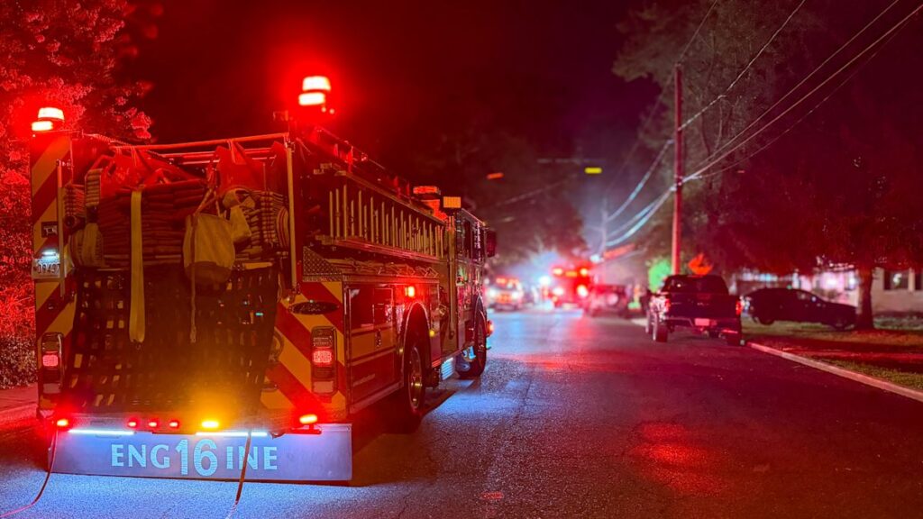 Electrical fire damages Hog Neck Golf Course kitchen in Easton