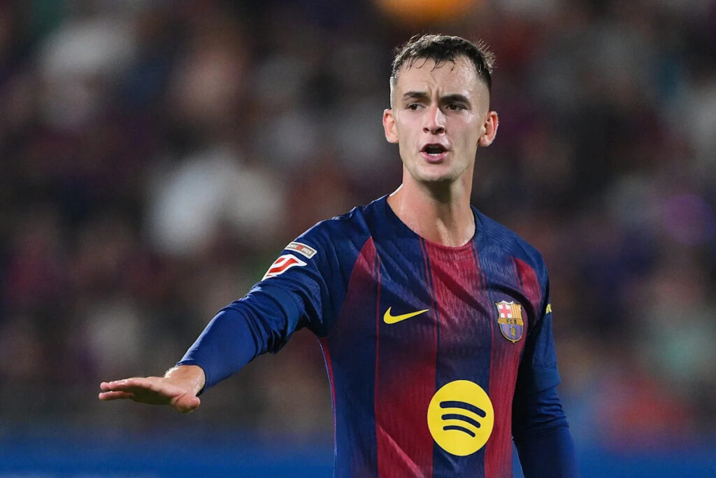 Benfica and Nottingham Forest emerge as potential transfer options for Barcelona outcast