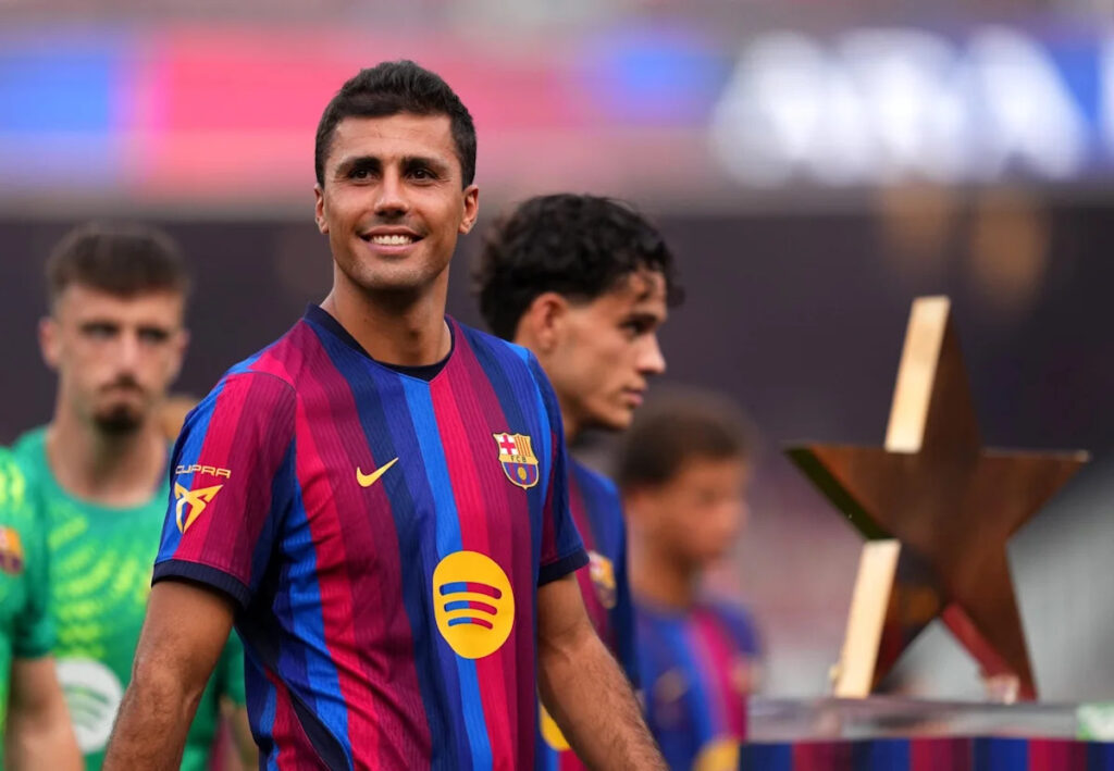 Barcelona new signing makes instant impact on his debut vs Athletic Club