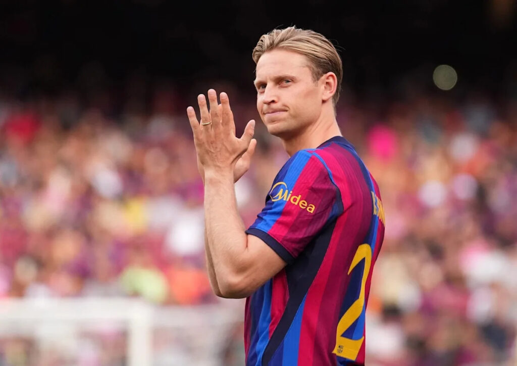 Barcelona midfield star was a real target for Manchester City until his injury – report
