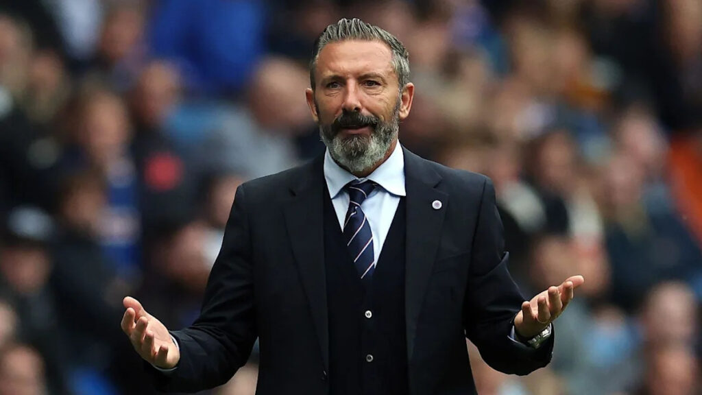 Have expensively assembled Rangers improved at all under McInnes?