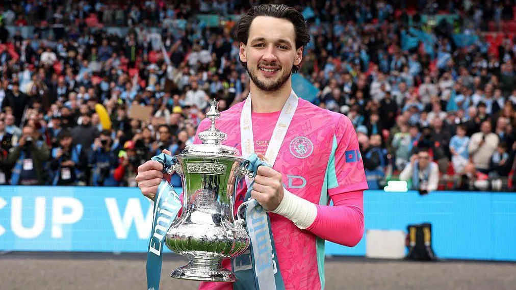 Trafford joins Leeds from Man City in potential £45m deal Trafford joins Leeds from Man City in potential £45m deal