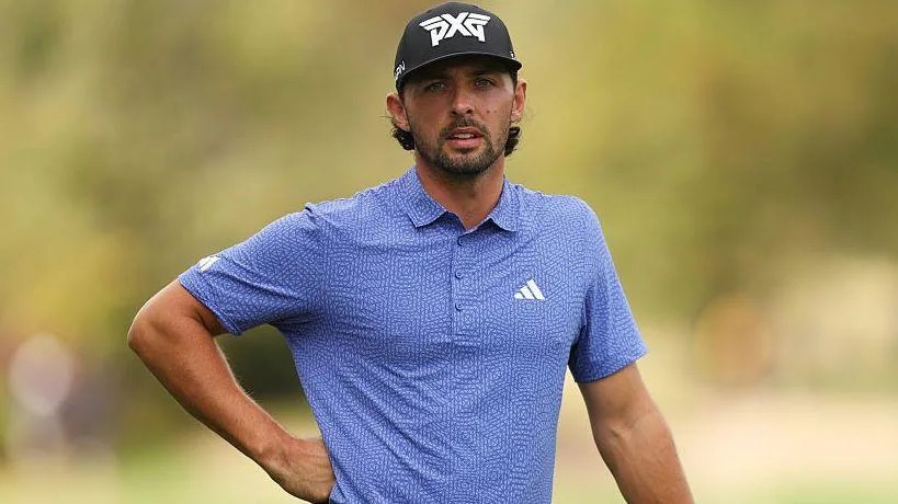 Penge tied for lead in rain-delayed British Masters Penge tied for lead in rain-delayed British Masters