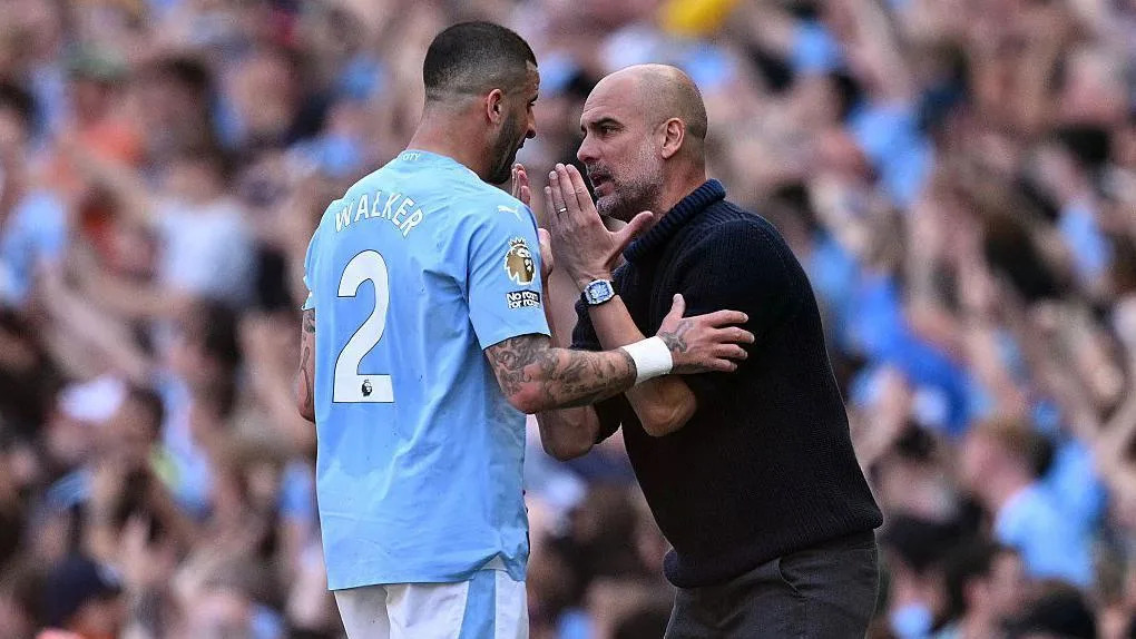 Guardiola-Walker fallout revealed in new documentary Guardiola-Walker fallout revealed in new documentary
