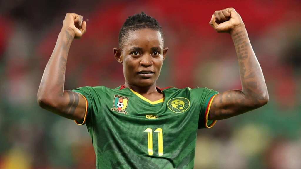 Cameroon claim first Wafcon title with victory over Malawi Cameroon claim first Wafcon title with victory over Malawi