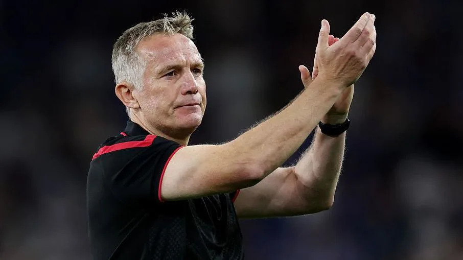 Parkinson’s double frustration as Wrexham denied Parkinson’s double frustration as Wrexham denied