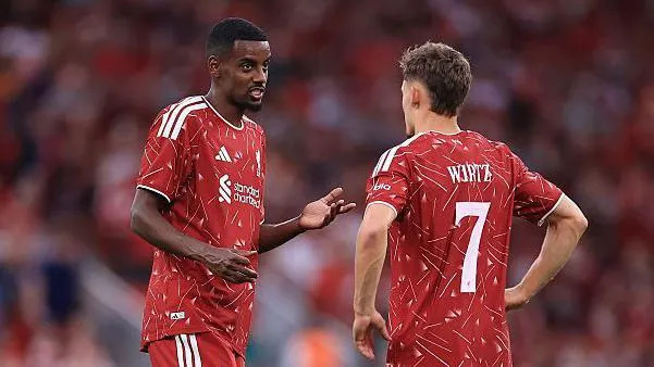 Life after Salah – why Isak and Wirtz must step up for Liverpool Life after Salah – why Isak and Wirtz must step up for Liverpool