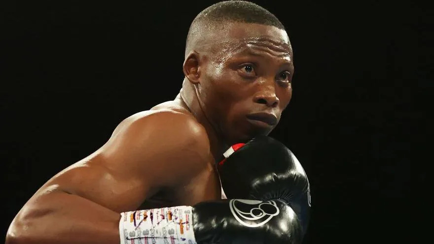Four arrested over boxing champion’s murder in South Africa Four arrested over boxing champion’s murder in South Africa