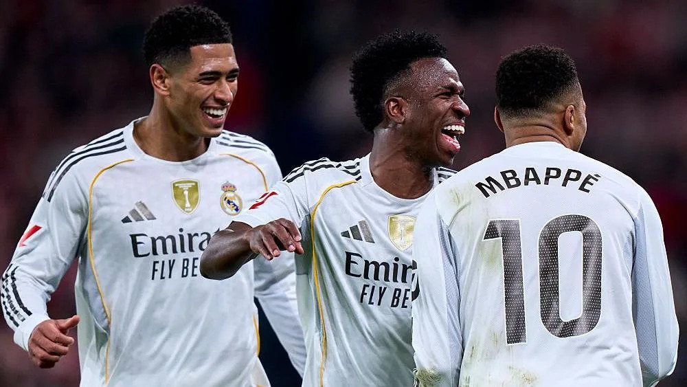 Bellingham, Vinicius Jr and Mbappe not incompatible – Mourinho Bellingham, Vinicius Jr and Mbappe not incompatible – Mourinho