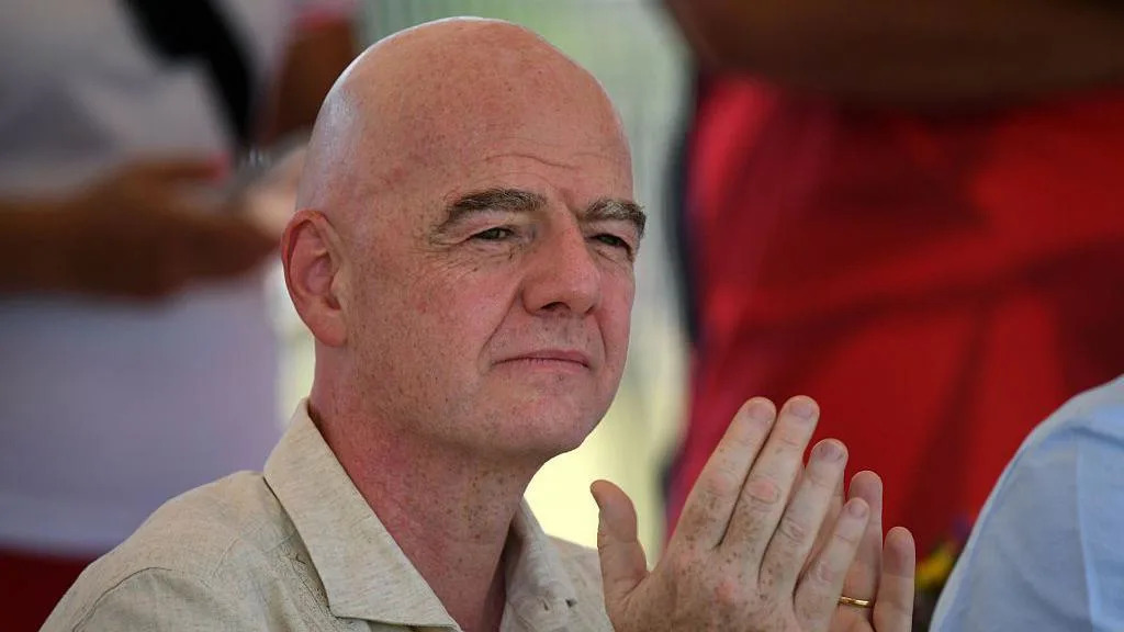Premier League chief says Fifa self-destructed over World Cup plan Premier League chief says Fifa self-destructed over World Cup plan