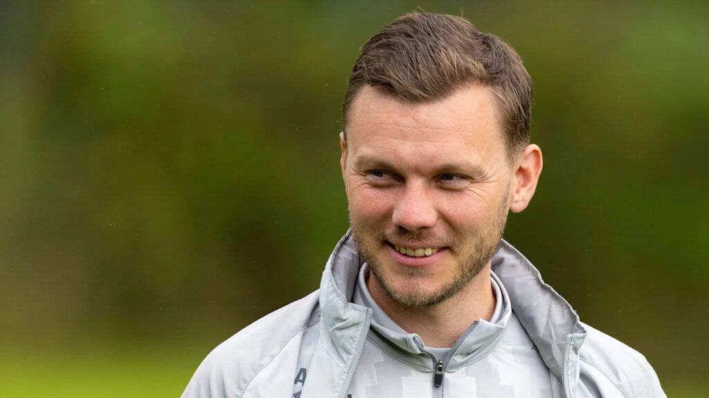 Johansson on Motherwell ‘doing their thing’ & having belief at Freiburg