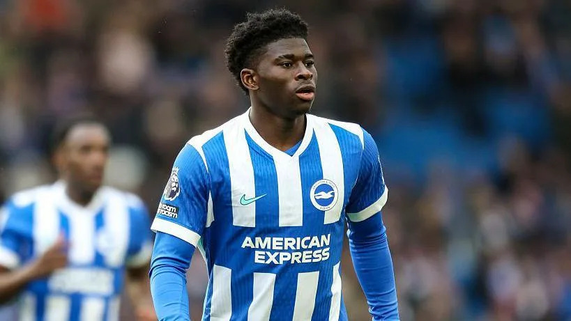 Man Utd close on deal for Brighton’s Baleba Man Utd close on deal for Brighton’s Baleba
