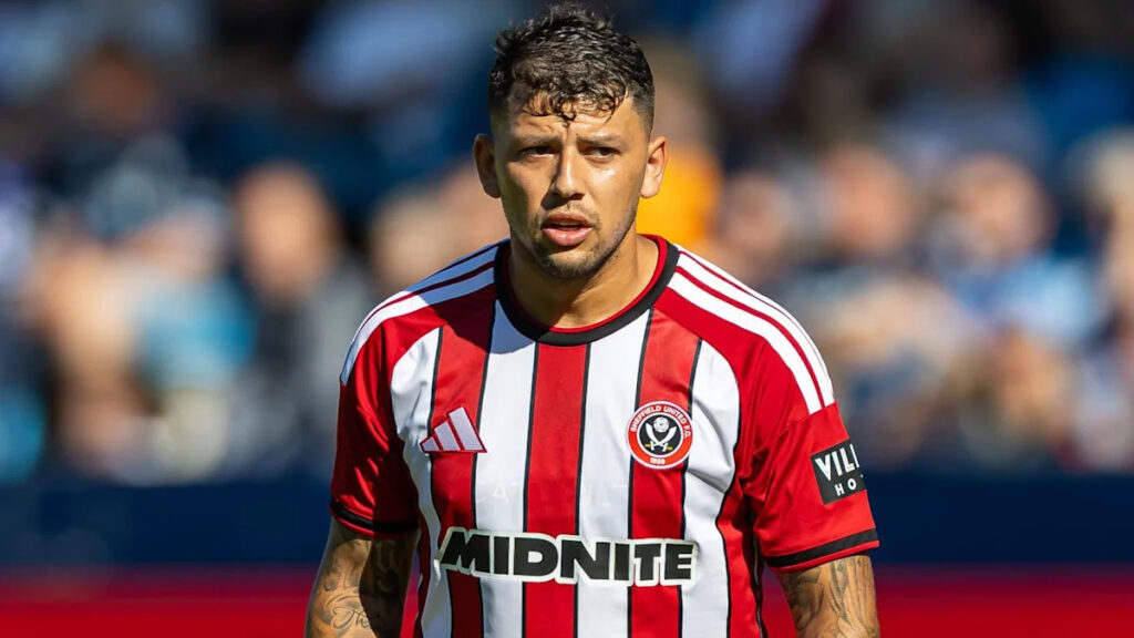 Blades expect Hamer to rejoin Coventry – Wilder Blades expect Hamer to rejoin Coventry – Wilder