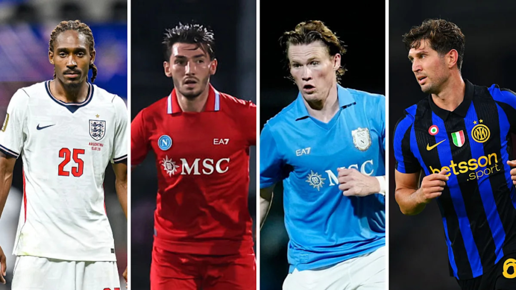 BBC to show 38 live matches from Serie A BBC to show 38 live matches from Serie A