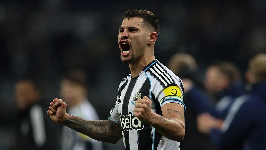 Why are Arsenal signing Newcastle captain Guimaraes?