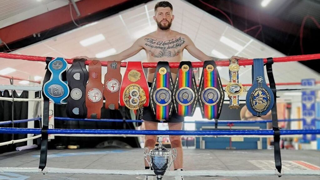 Boxer to revive youth club he joined as a teen