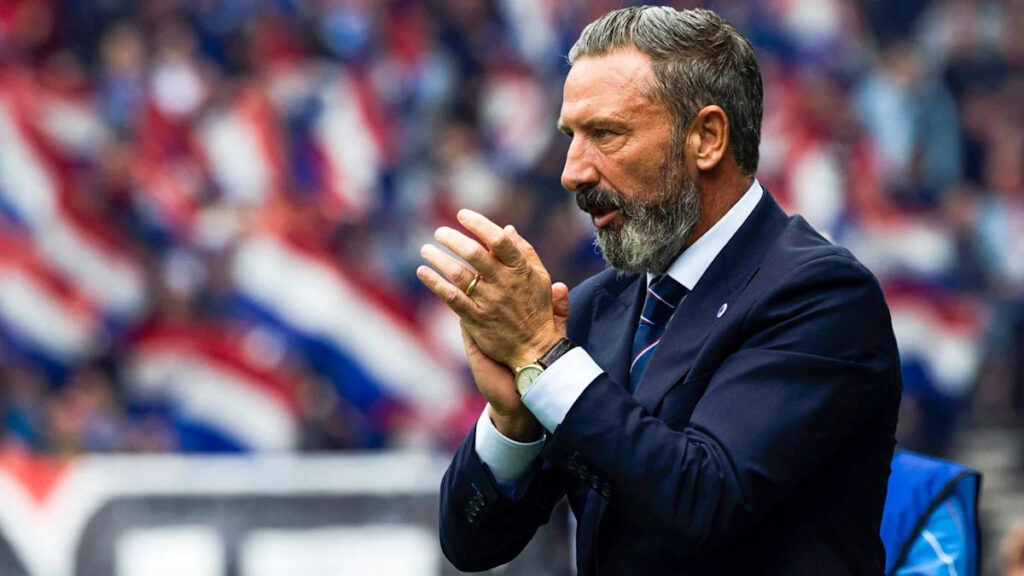 McInnes backs himself to deliver Rangers success McInnes backs himself to deliver Rangers success