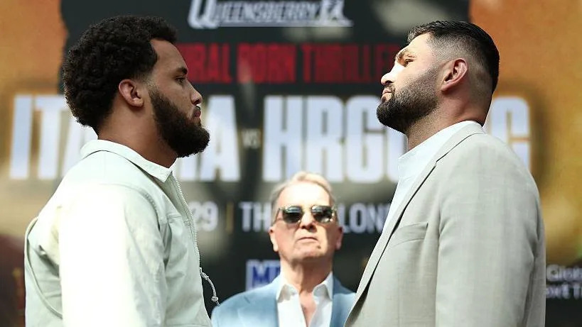 Boxing schedule and results 2026 Boxing schedule and results 2026