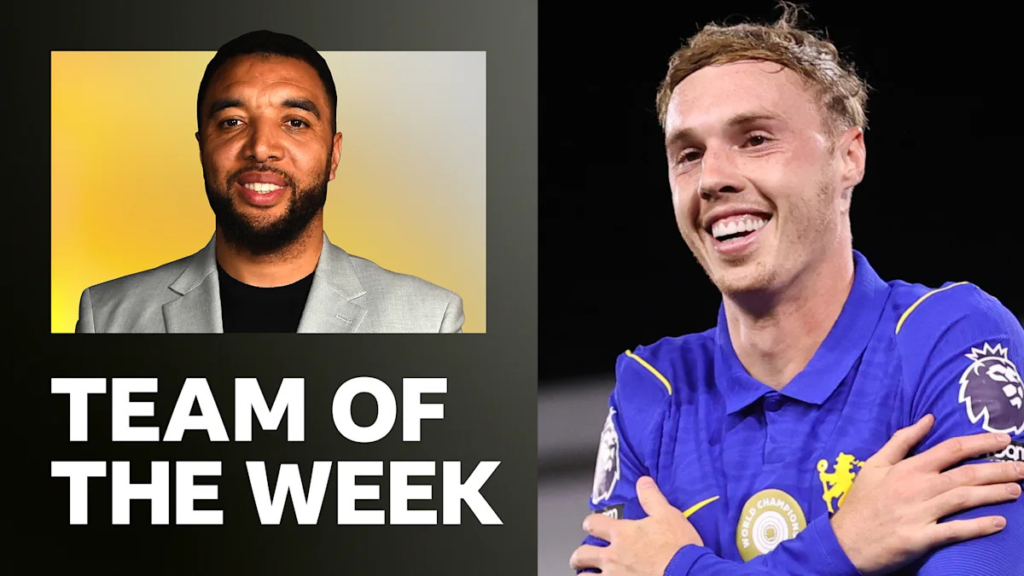 Who has made Troy’s Premier League team of the week? Who has made Troy’s Premier League team of the week?