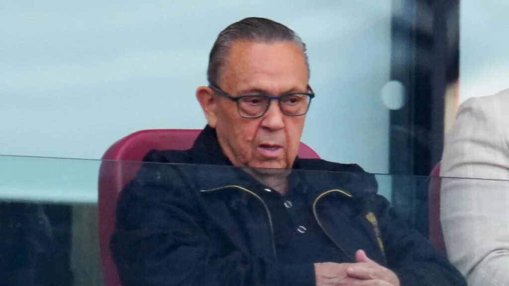 Sullivan attends West Ham game despite advice not to Sullivan attends West Ham game despite advice not to