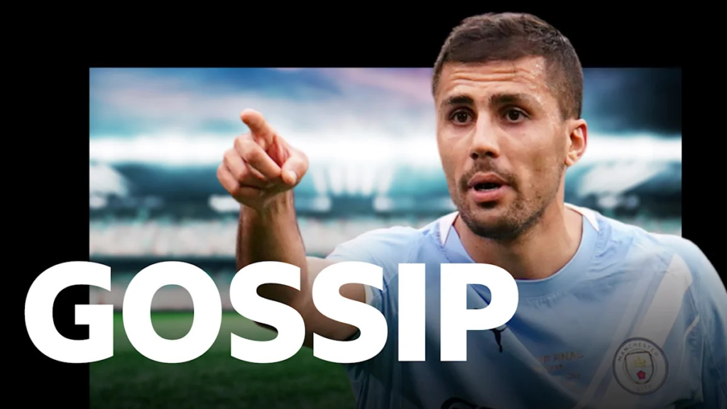 Man City reject fresh Rodri bid – Friday’s gossip Man City reject fresh Rodri bid – Friday’s gossip
