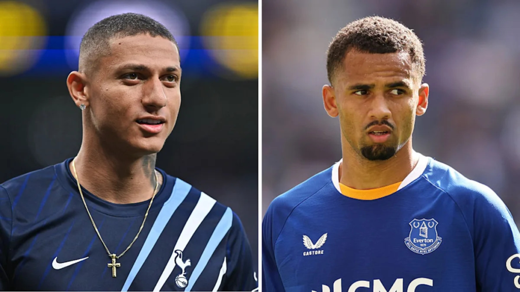 Tottenham make Ndiaye move with Richarlison set for Everton Tottenham make Ndiaye move with Richarlison set for Everton
