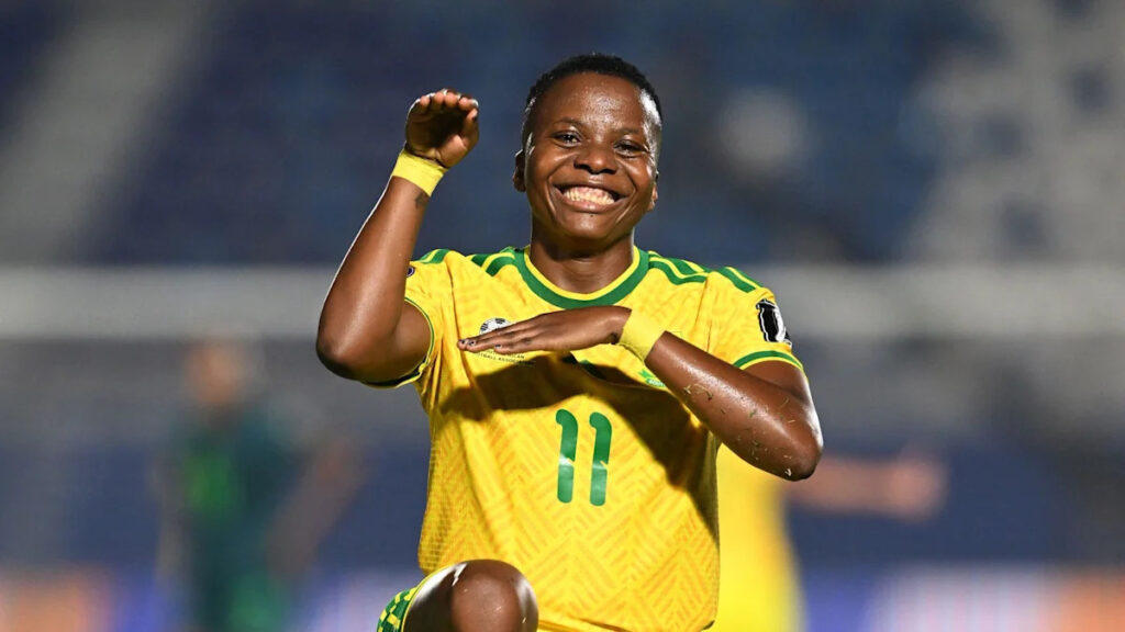 Nigeria to miss Women’s World Cup after South Africa and Ghana win play-offs Nigeria to miss Women’s World Cup after South Africa and Ghana win play-offs