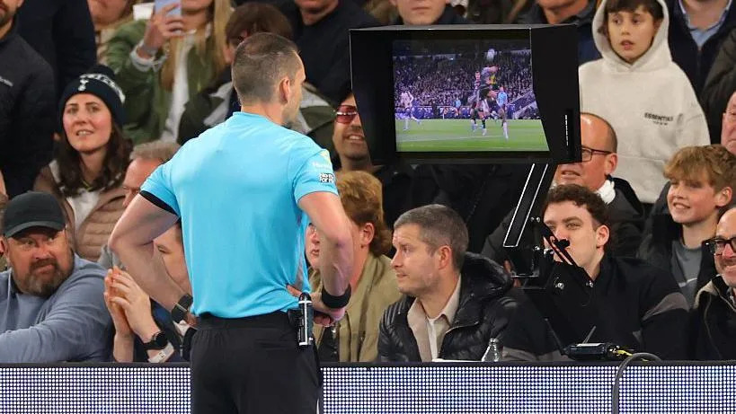 It’s football, not PlayStation – Uefa refs’ chief on VAR It’s football, not PlayStation – Uefa refs’ chief on VAR